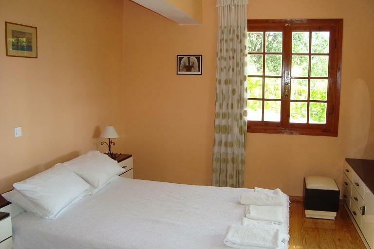 Villa'S Ground Floor Apartment With 60 Qm Swimming Pool Agios Christoforos  Екстериор снимка